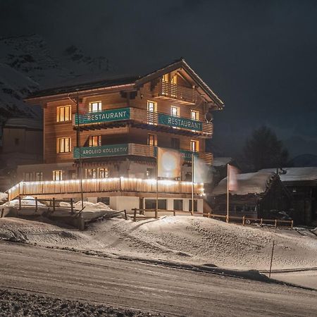 Aroleid Lodge Zermatt Kültér fotó