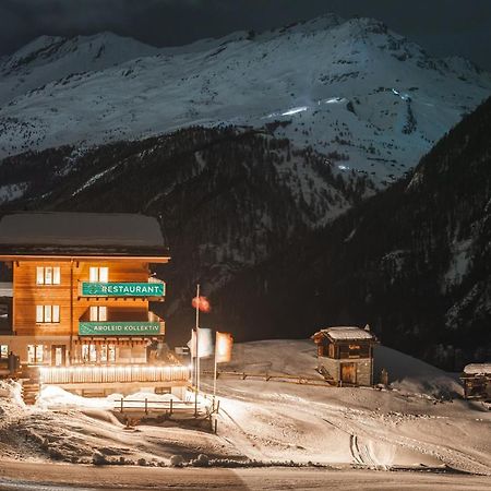 Aroleid Lodge Zermatt Kültér fotó
