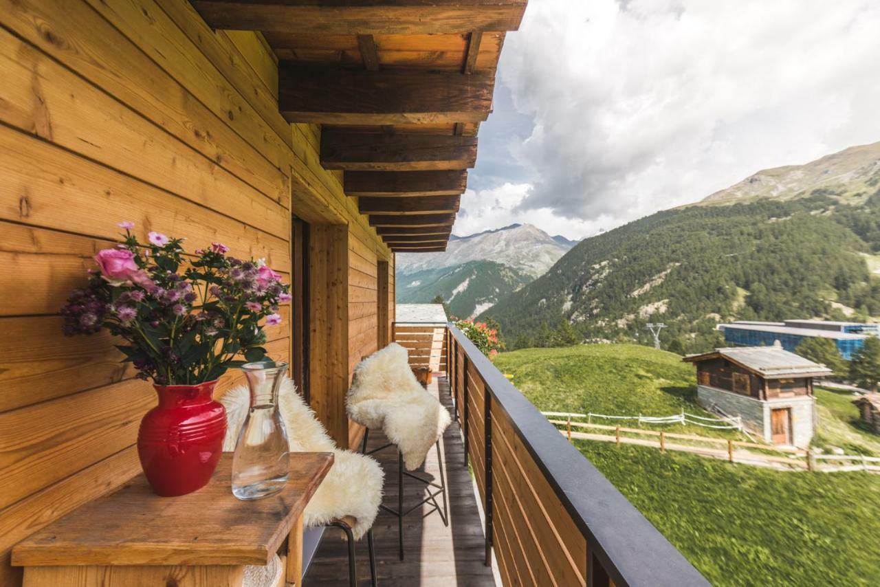 Aroleid Lodge Zermatt Kültér fotó