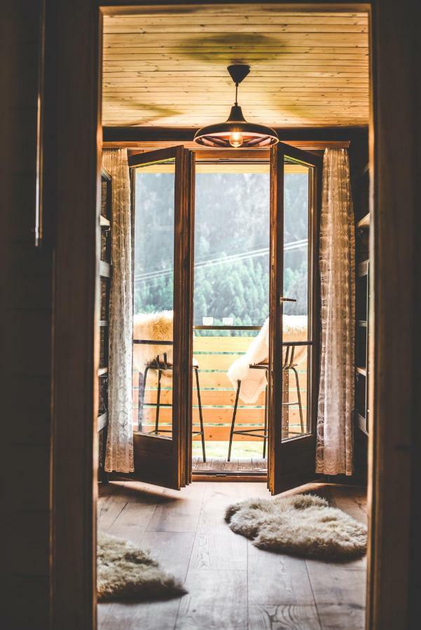 Aroleid Lodge Zermatt Kültér fotó