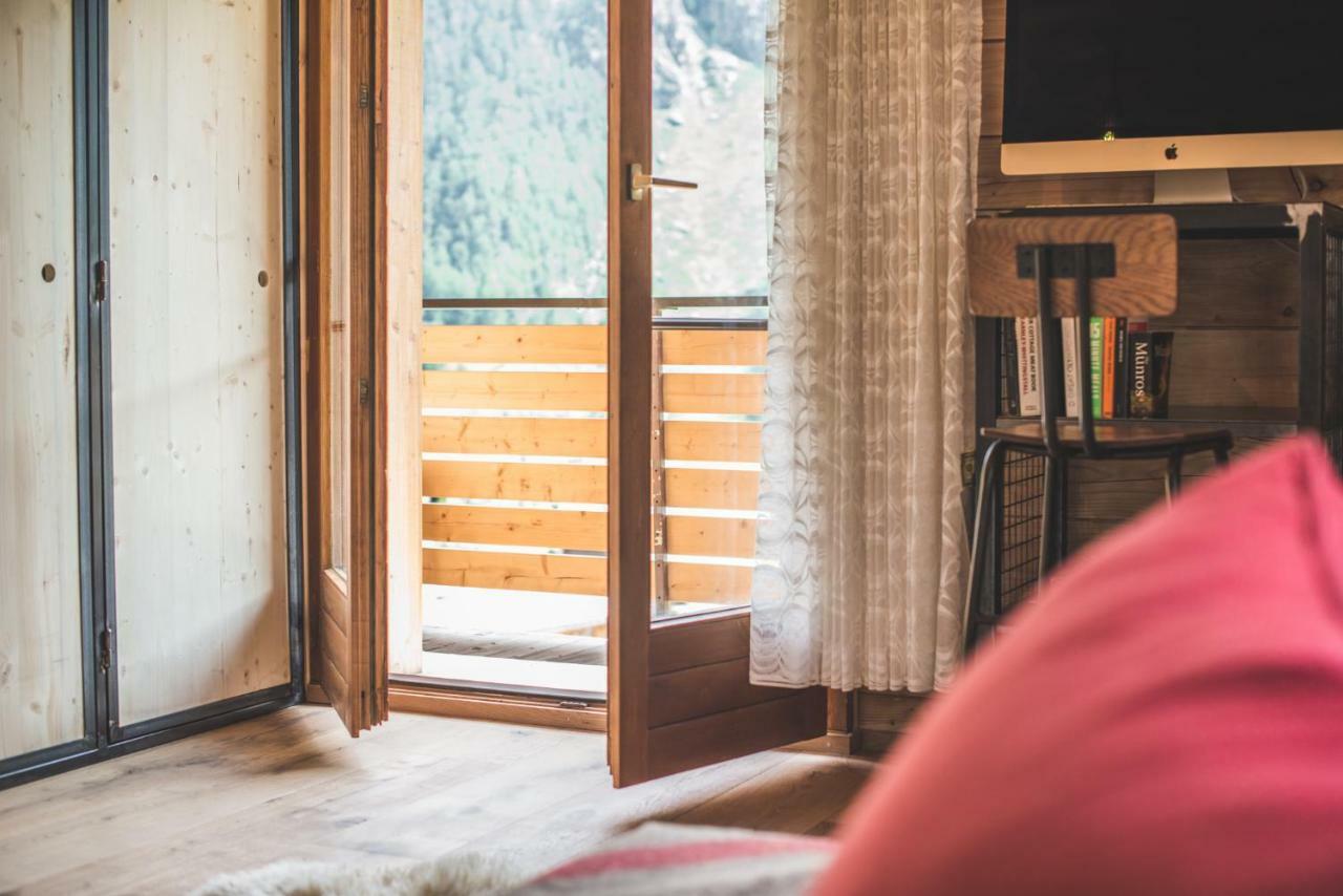 Aroleid Lodge Zermatt Kültér fotó