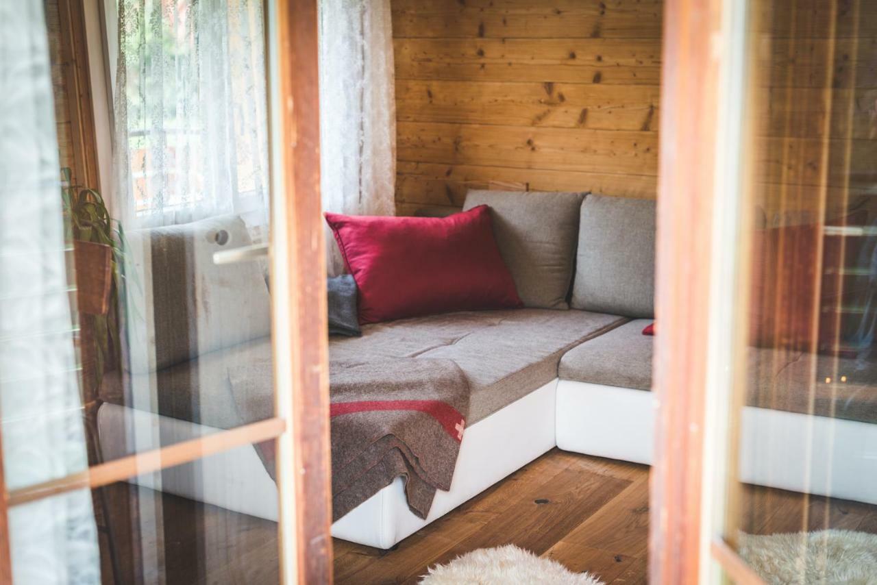 Aroleid Lodge Zermatt Kültér fotó