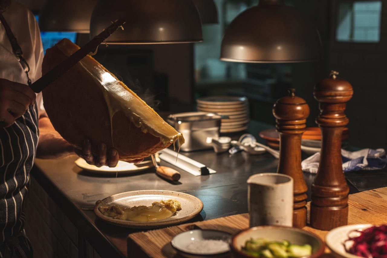 Aroleid Lodge Zermatt Kültér fotó